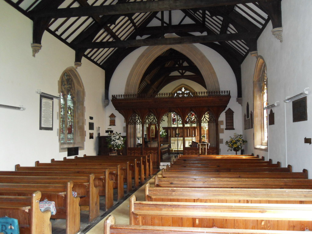 Interior image of 634406 St Adhelm, Bishopstrow
