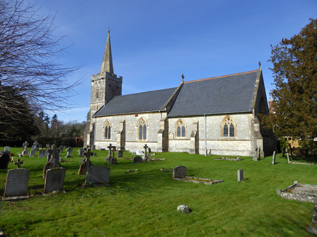 Exterior image of 634406 St Adhelm, Bishopstrow