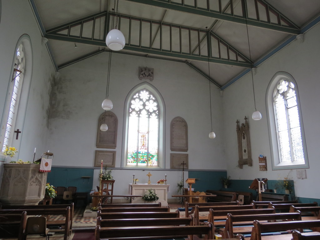 Interior image of 634494 St Michael, Atworth