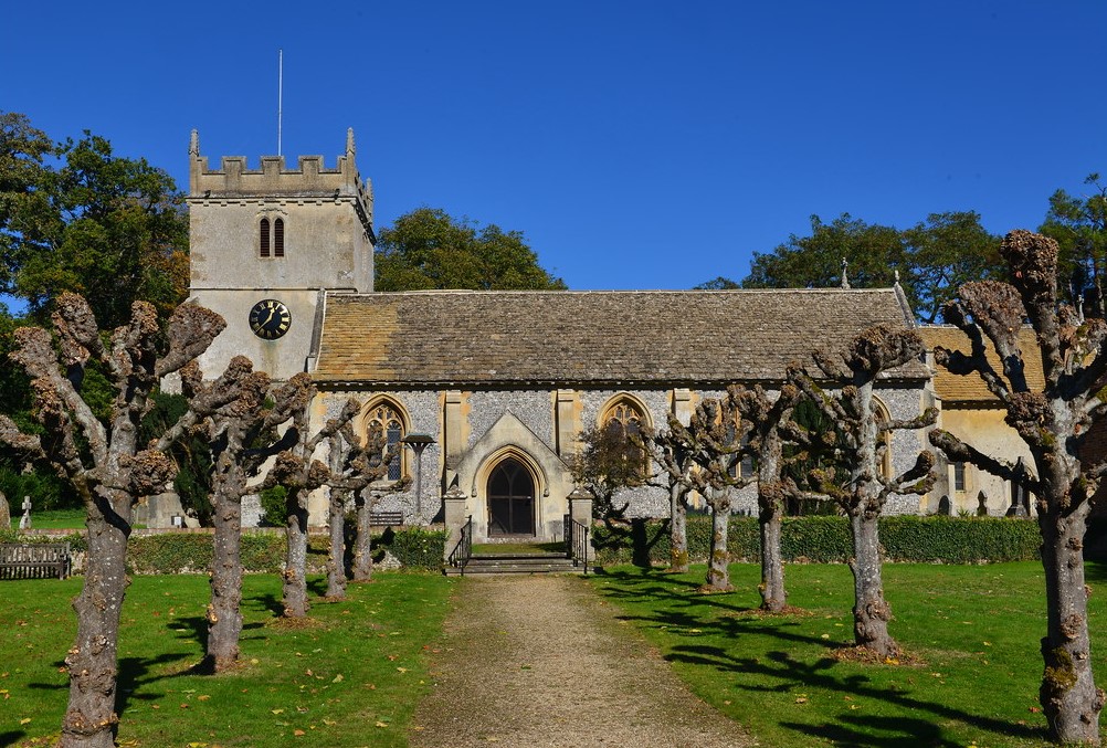 Chilton Foliat St Mary CHR Church
