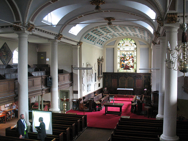 Interior image of 637006 St Mary Magdalene, Bermondsey
