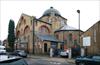 Exterior image of 637053  Christ Church, Brixton Road