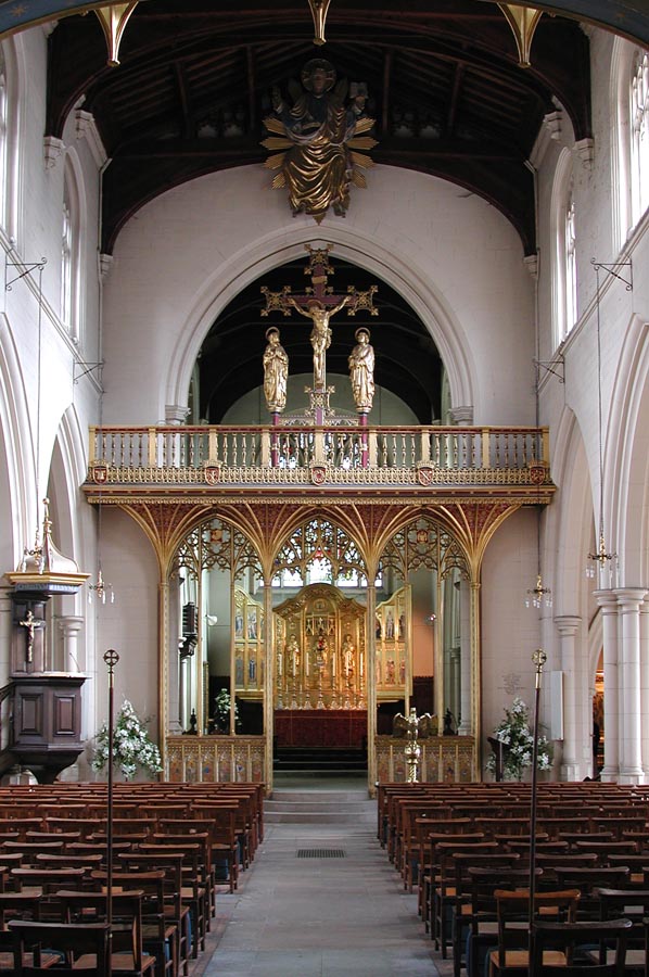 Interior image of 637185 Carshalton, All Saints