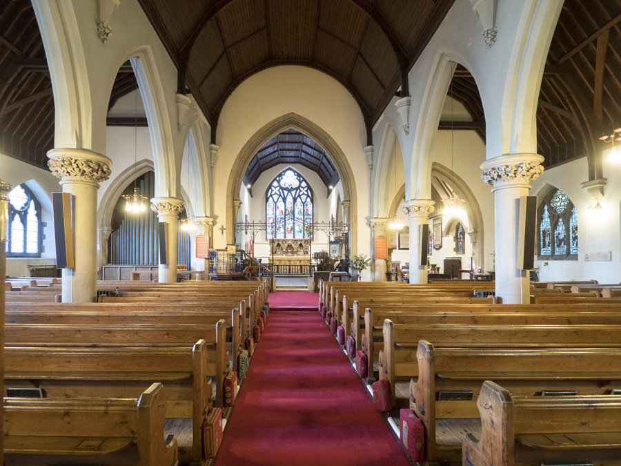 Interior image of 637198 St Nicholas, Sutton