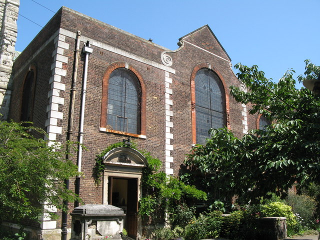 Exterior image of 637205 St. Nicholas, Deptford