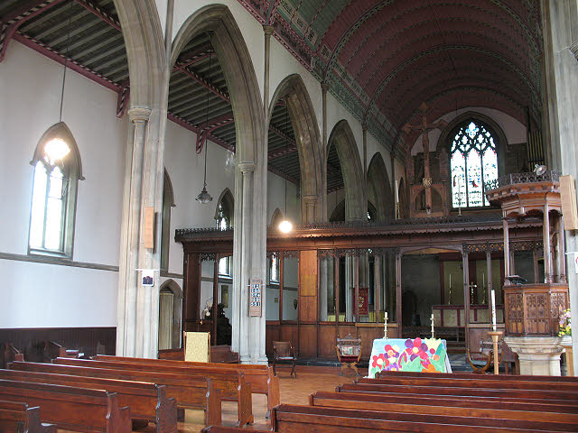 Interior image of 637395 Holy Innocents, South Norwood