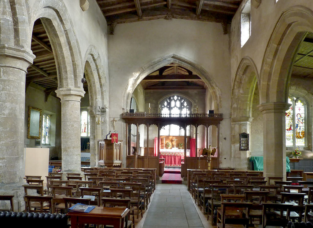 Interior image of 638010 St Peter and St Paul, Gringley-on-the-Hill