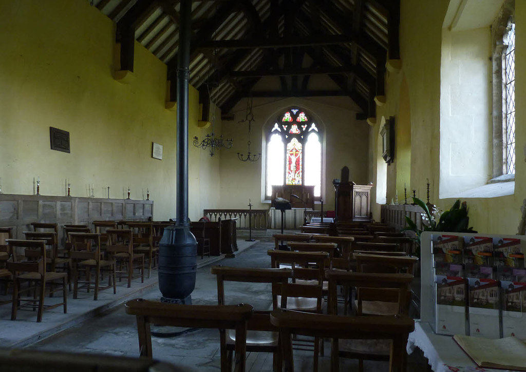 Interior image of 638052 St Michael, Cotham