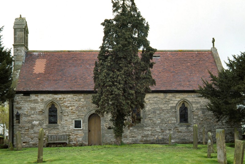 Exterior image of 638102  St Paul, West Drayton