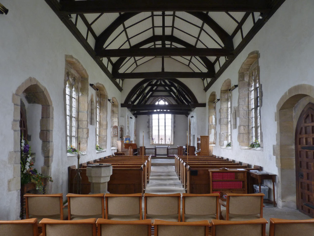Interior image of 638107 St Nicholas, Askham