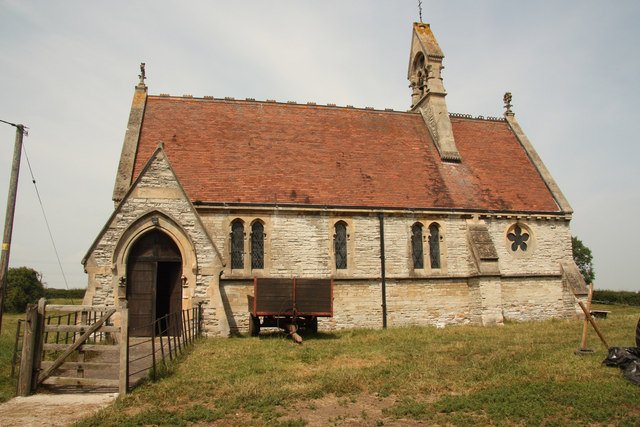 Exterior image of 638123 Chantry Chapel, Moorhouse