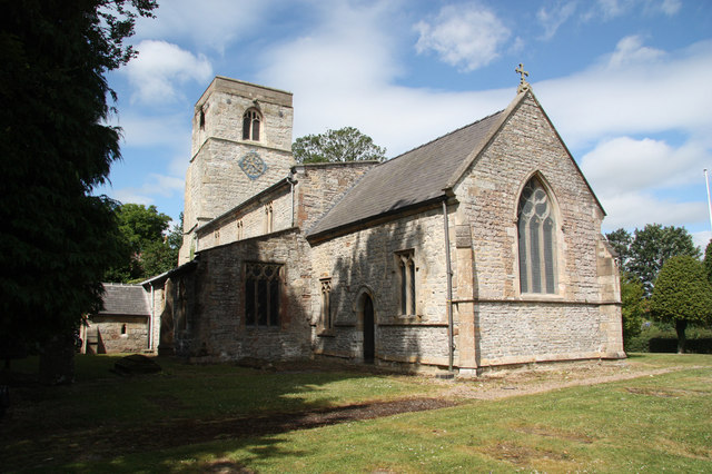 Exterior image of 638126  St.Matthew, Normanton-upon-Trent