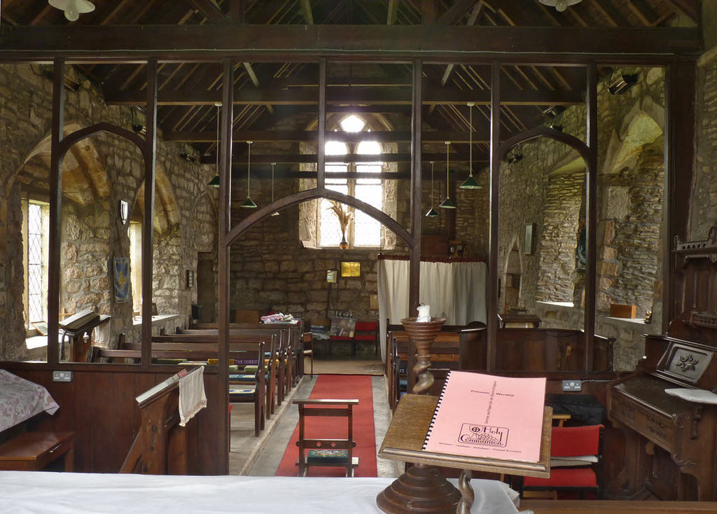 Interior image of 638133 St Peter, Stokeham