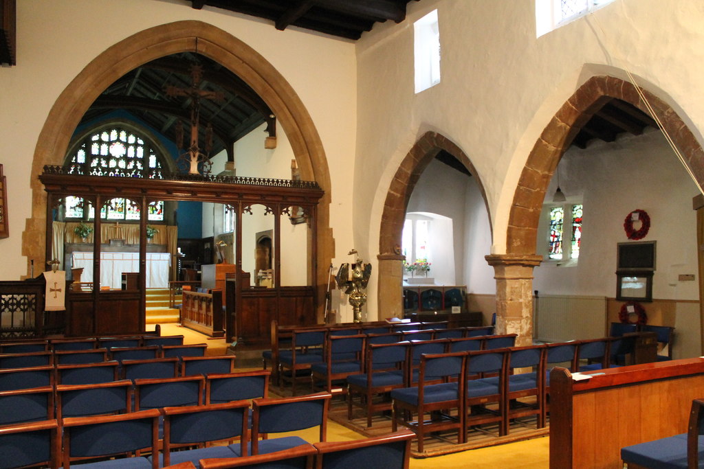 Interior image of 638207 Holy Rood, Edwalton