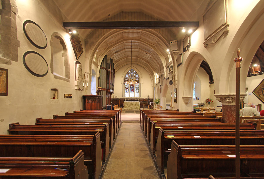 Interior image of 632021 St Mary, East Barnet