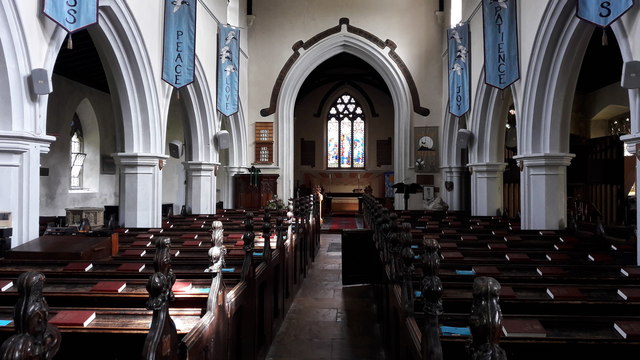 Interior image of 632033 St Lawrence, Bovingdon