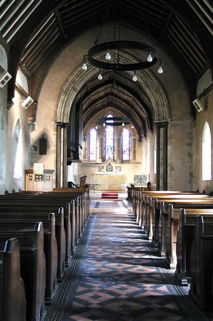 Interior image of 632067 St Botolph, Eastwick