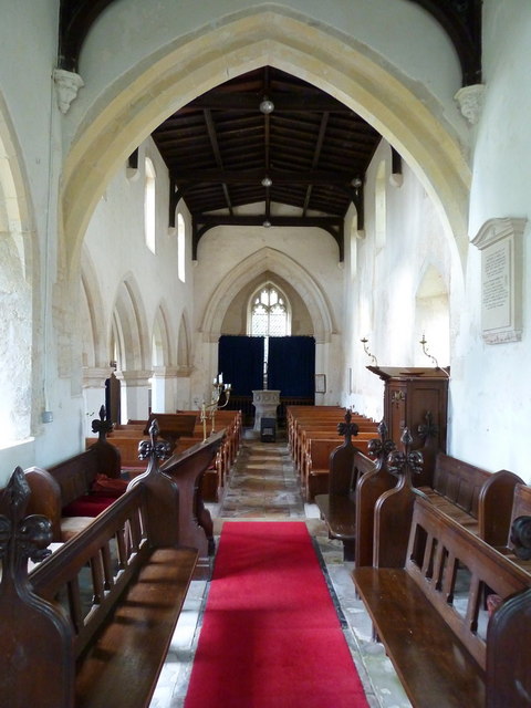 Interior image of 632097 St Vincent, Newnham - viewing West