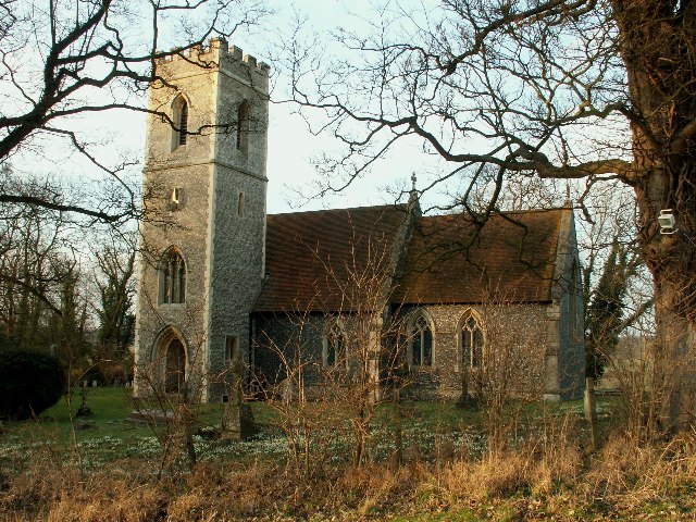 Exterior image of 632217 St Catherine, Sacombe