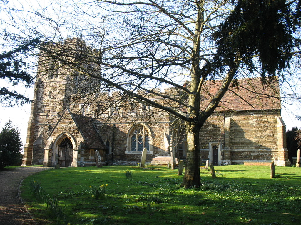 Exterior image of 632266 St Michael & All Angels, Millbrook.