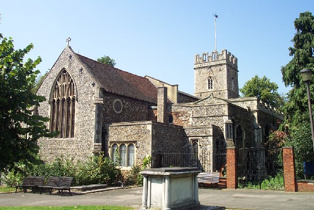 Exterior image of 633089 St. Matthew, Ipswich