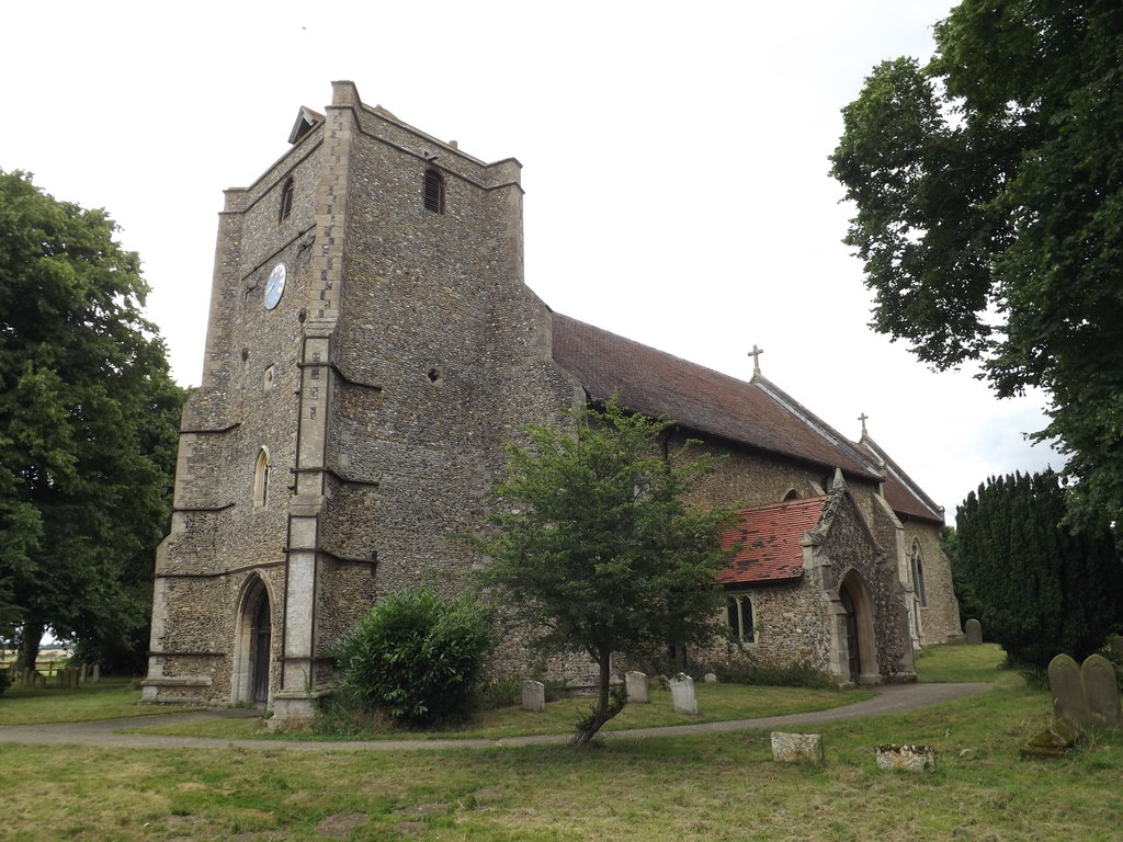 Exterior image of 633205 St.Peter, Hepworth