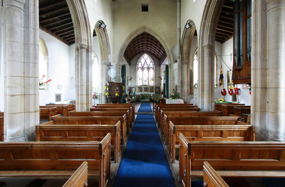 Interior image of 633268 St James, Icklingham.