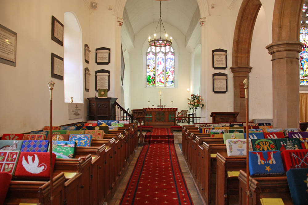 Interior image of 633319 St Martin, Fornham