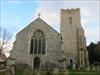 Exterior image of 633406 All Saints, Thorndon w Rishangles