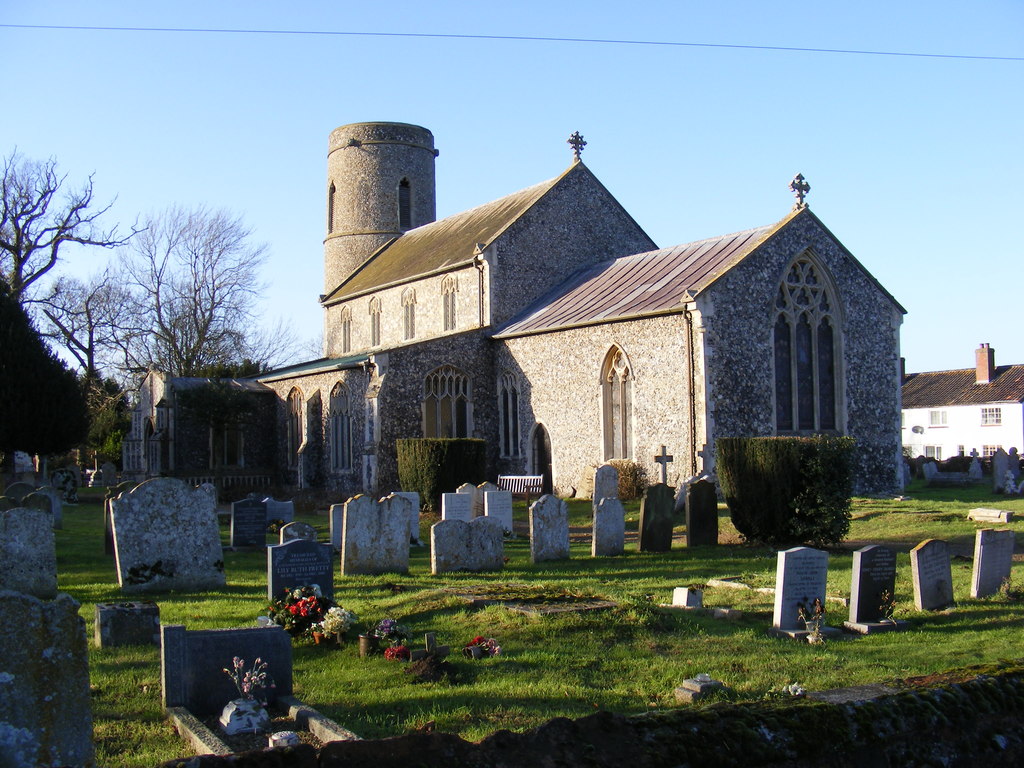 Exterior image of 633426 St.Andrew, Weybread