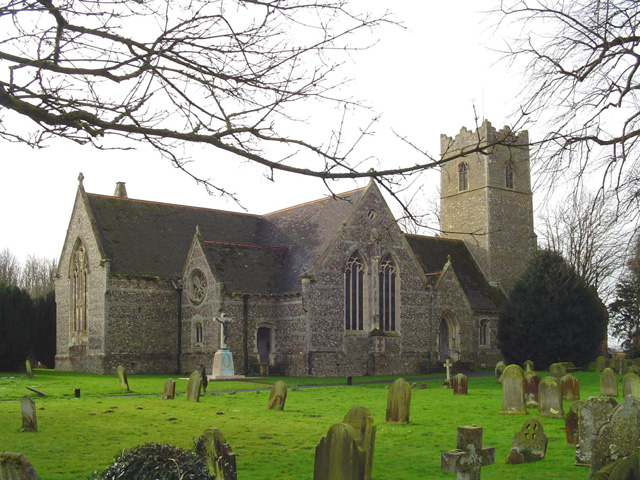 Exterior image of 633473 St Margaret, Leiston