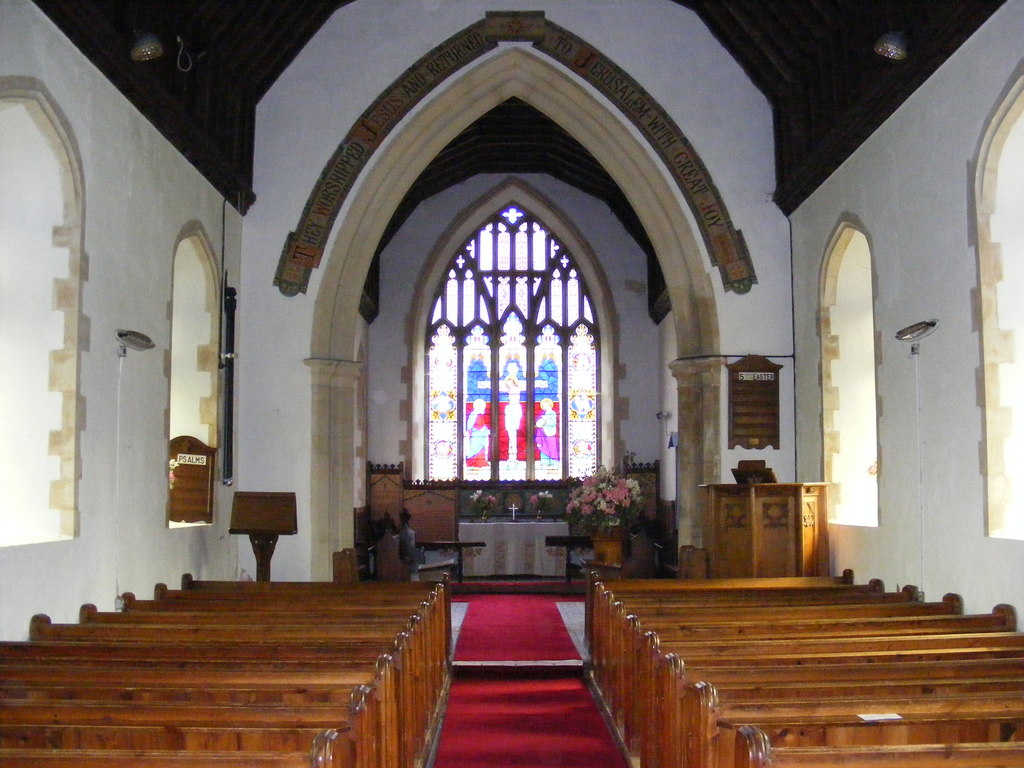 Interior image of 633476 St.Michael,Peasenhall