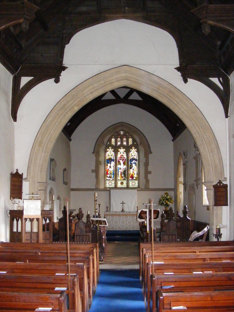 Interior image of 633481 St.Mary Magdalene, Sternfield