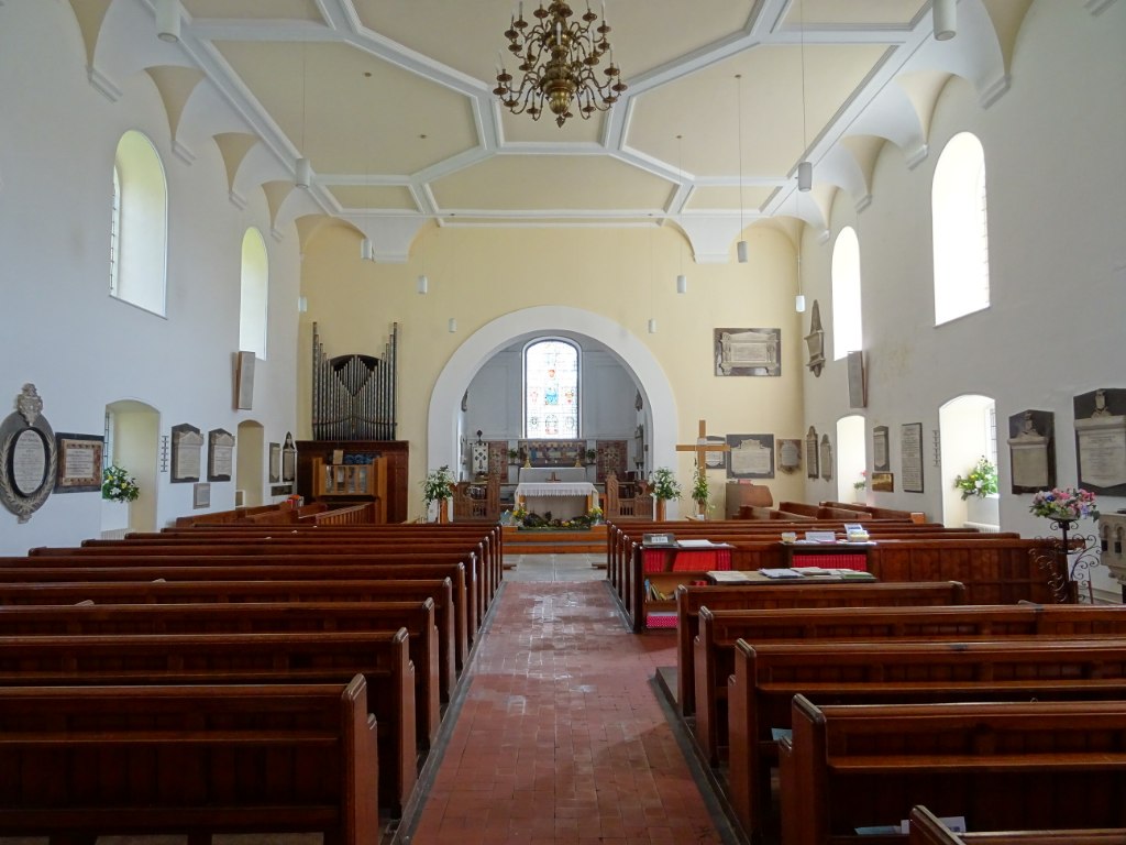 Interior image of 639043  St Michael, Helston