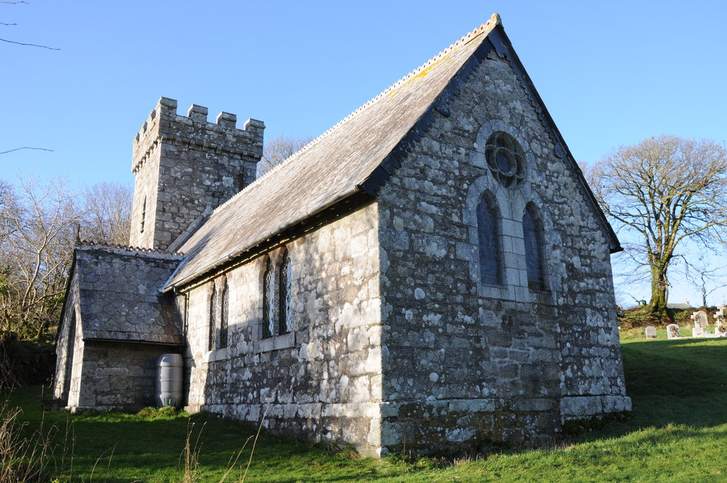 Exterior image of 639183  St Catherine, Temple
