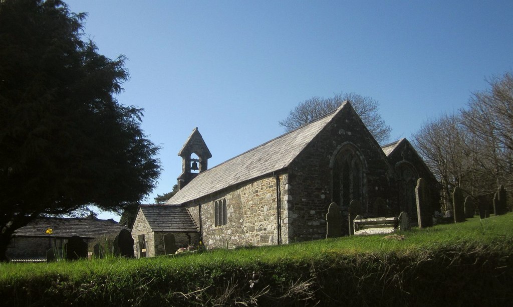 Exterior image of 639238 St Michael, Trewen