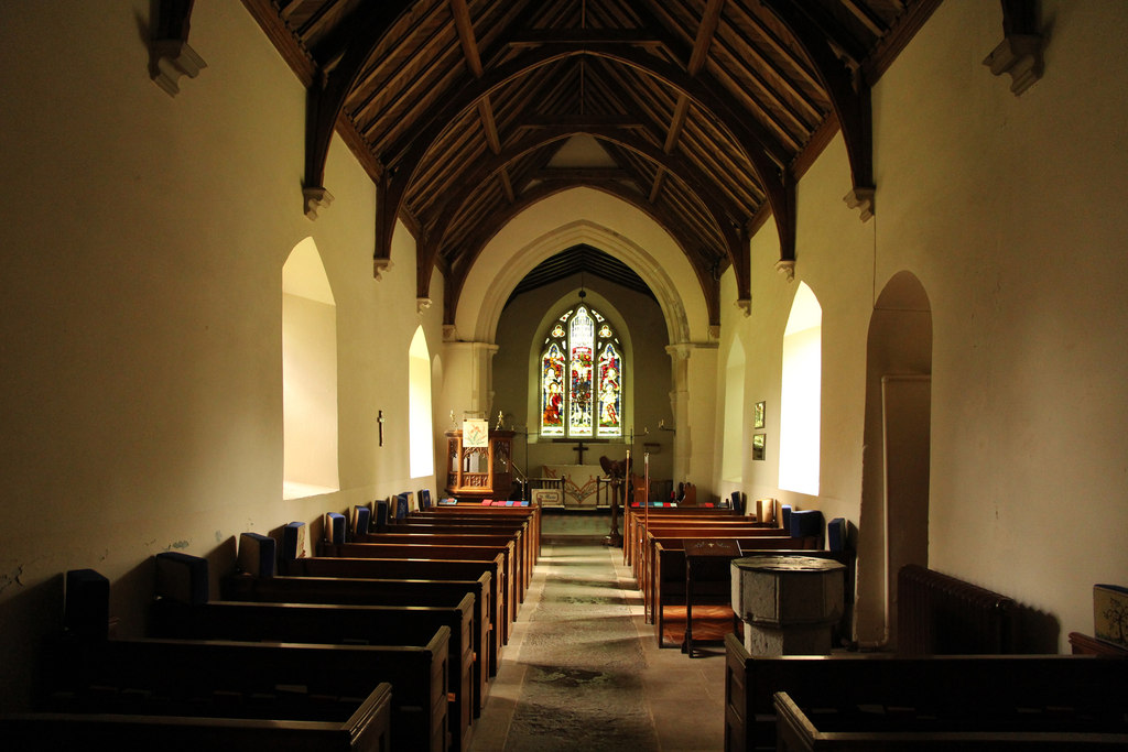 Interior image of 641096 St.Martin, Ellisfield