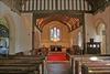 Interior image of 641130 Rotherwick church.