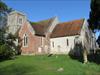 Exterior image of 641150 St Andrew, Hurstbourne Priors