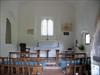 Interior image of 641303  St Peter Old Church, Stockbridge