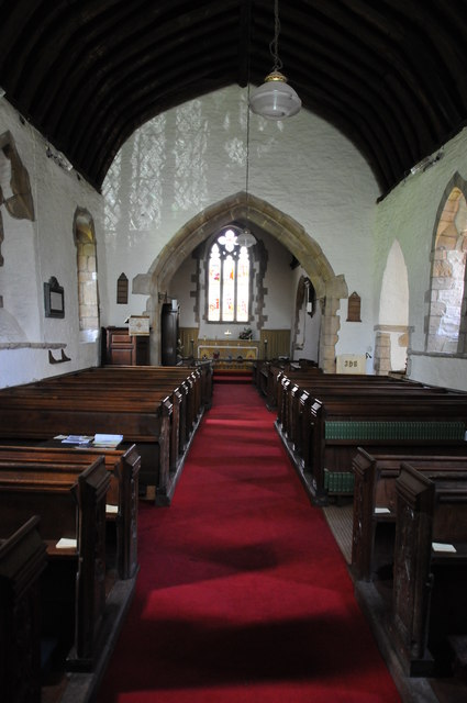Interior image of 642010 St. Andrew, Cleeve Prior