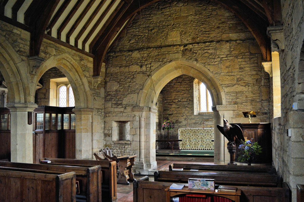 Interior image of 642091 St Margaret, Alstone