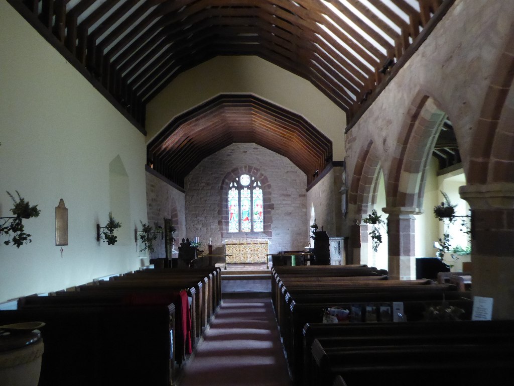 Interior image of 642104 St Faith, Berrow