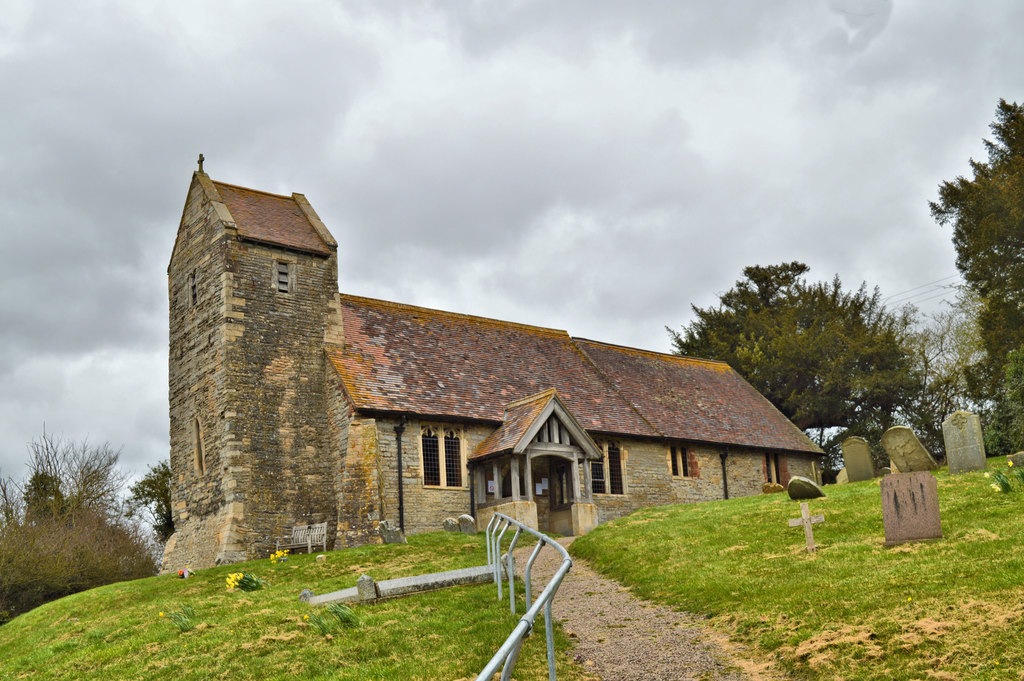 Exterior image of 642112 St Mary, Hill Croome