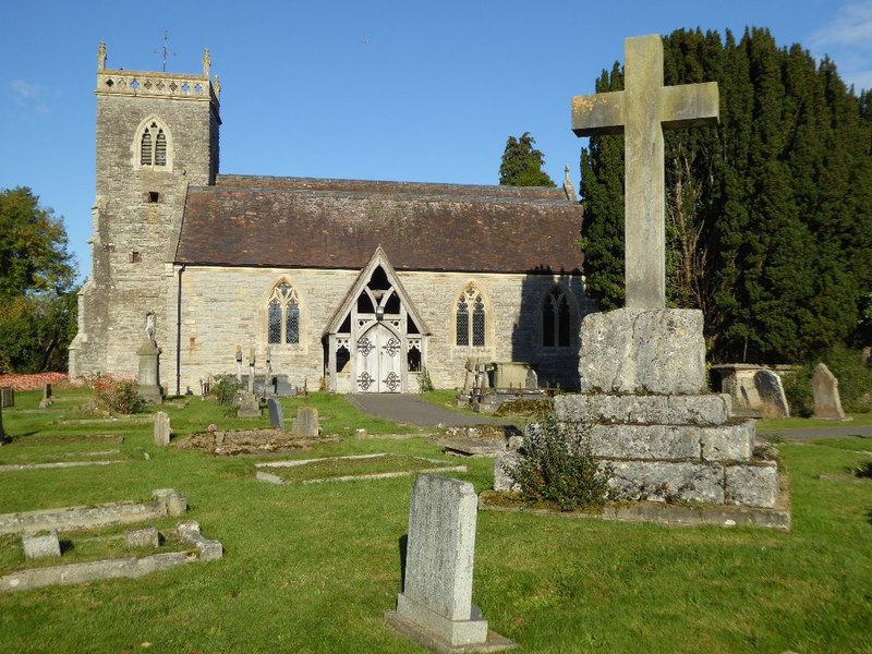 Exterior image of 642132 St James, Norton