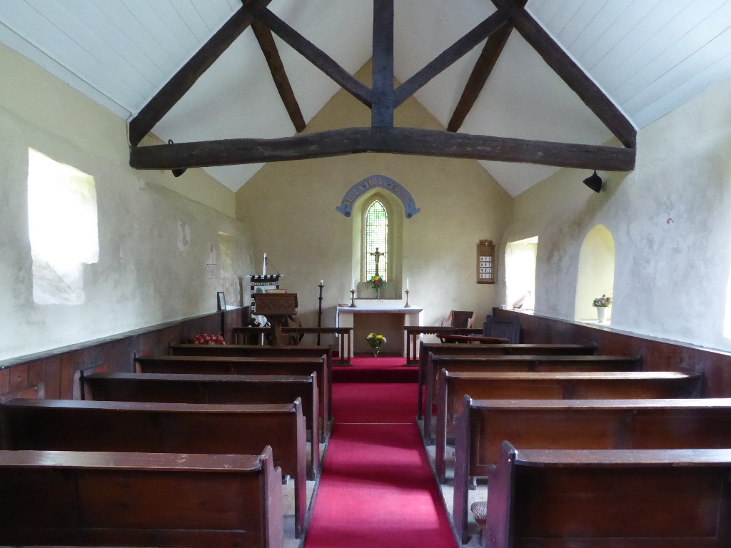 Interior image of 642236 St Giles, Heightington