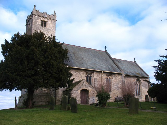 Exterior image of 643175 St Peter, Walton