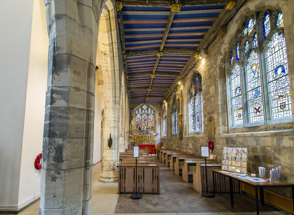 Interior image of 643209 St Martin, York