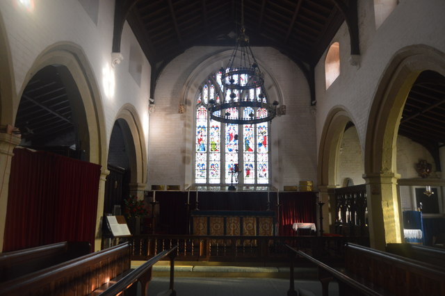 Interior image of 643254 St Oswald, Flamborough