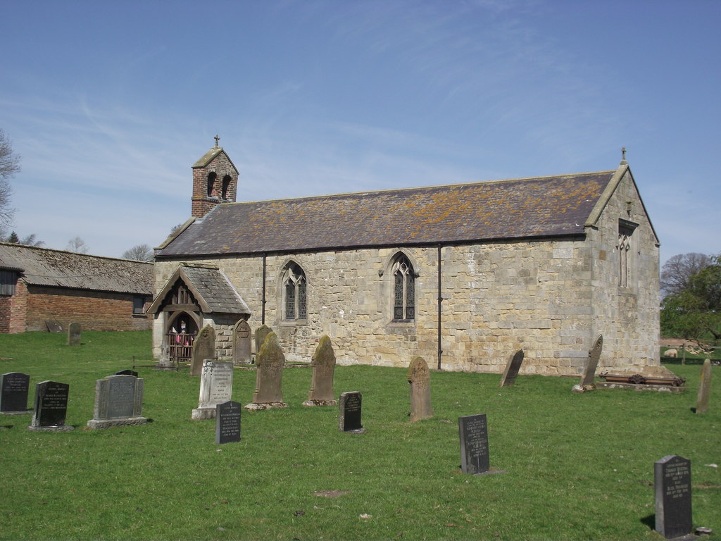 Exterior image of 643275  St Nicholas, Butterwick